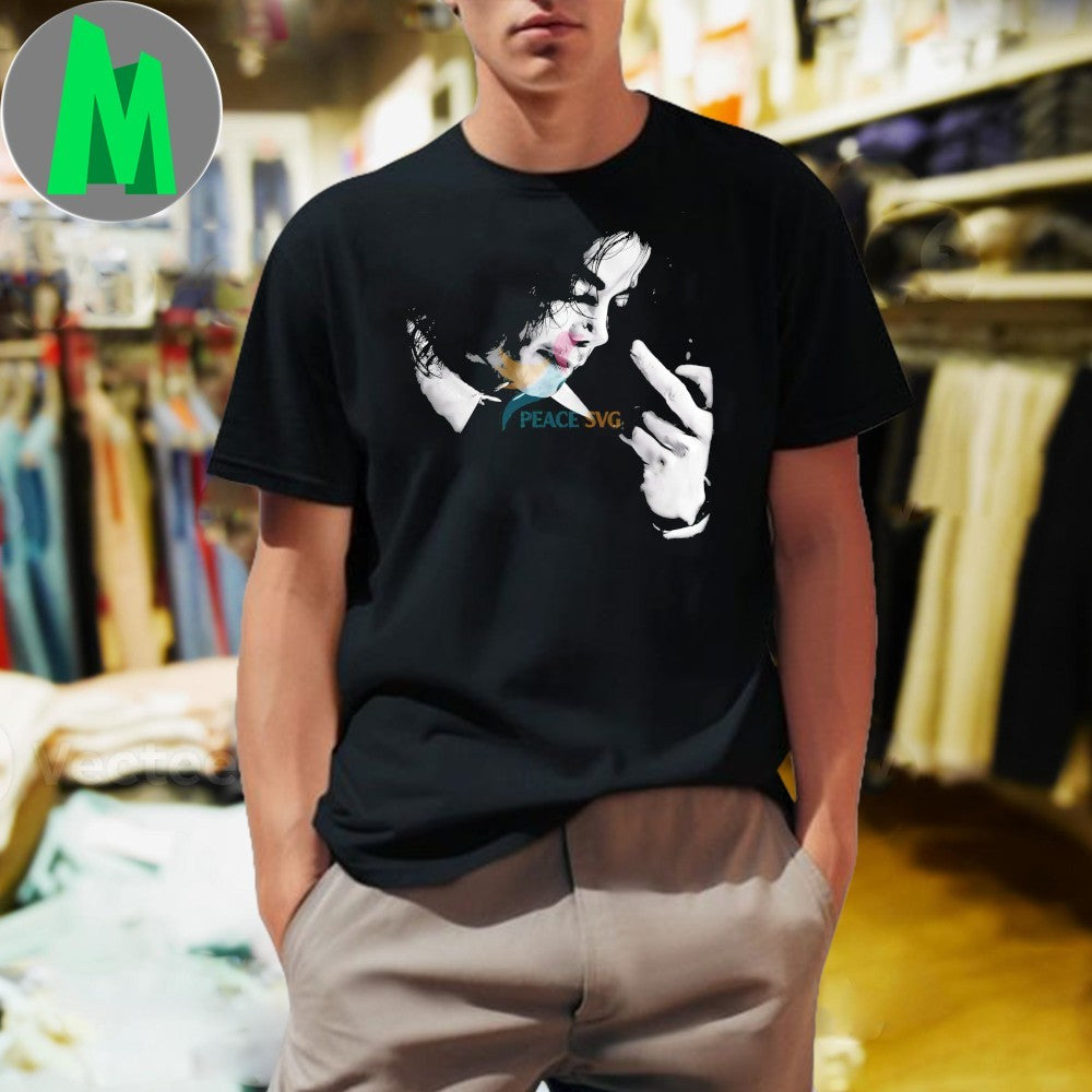 Original Michael Jackson Shirt