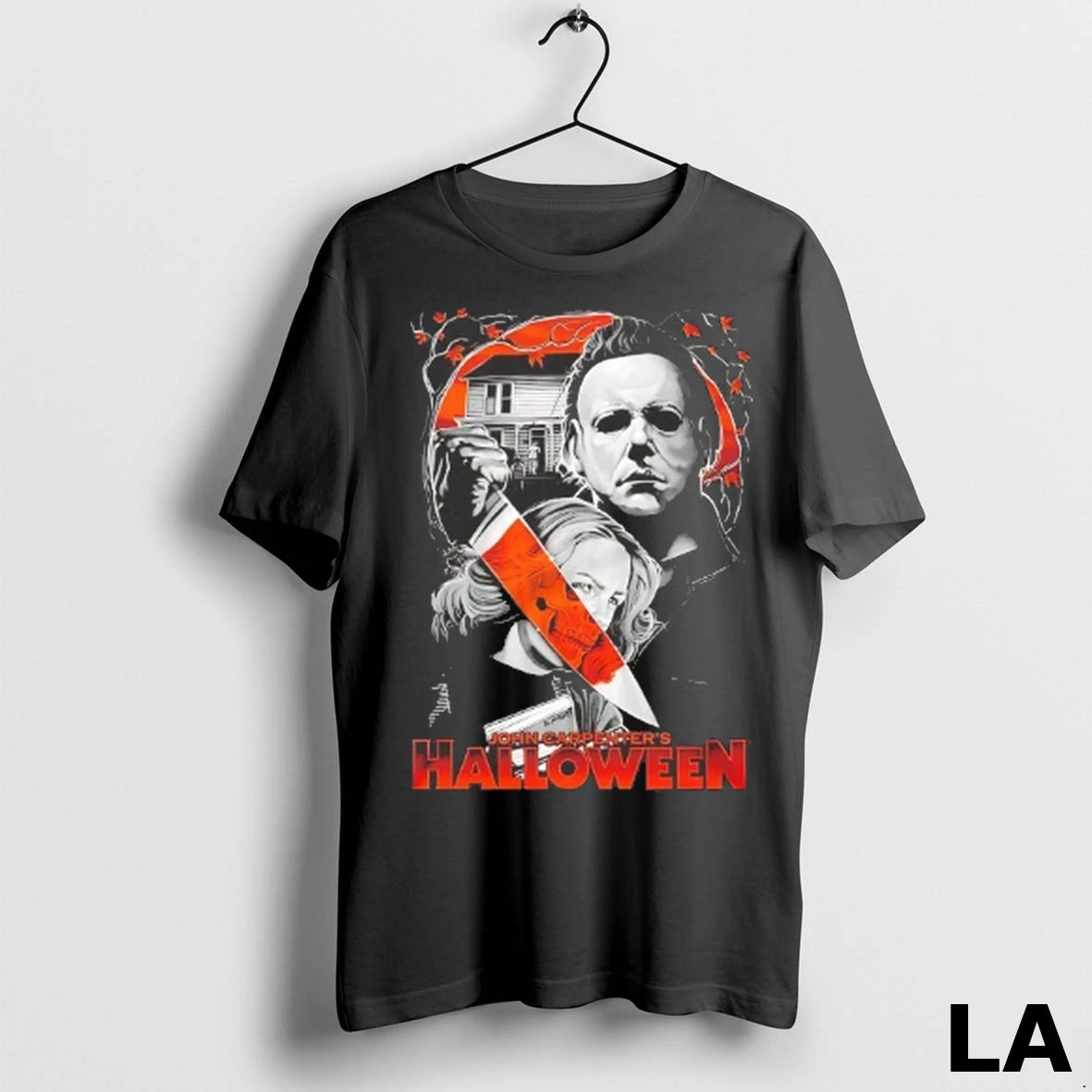 Original Michael Myers Laurie Strode Haddonfield Halloween