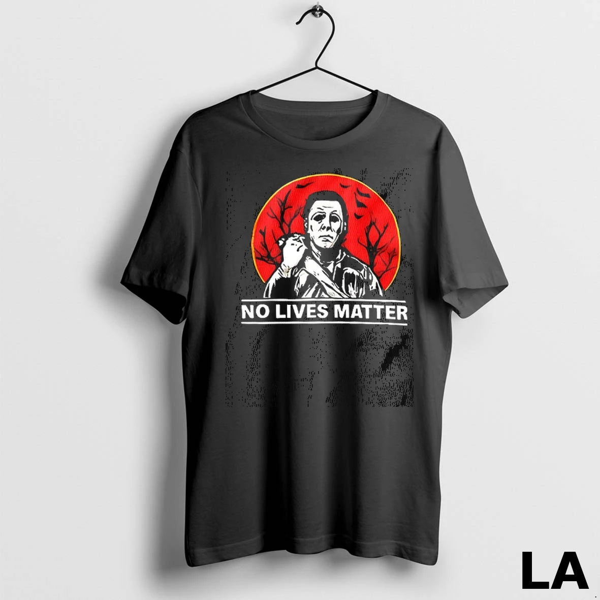 Original Michael Myers No Lives Matter Halloween