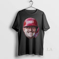 Original Mike Trout Head In The Game Series Los Angeles Angels Mlb Baseball 2025