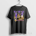 Original Minnesota Vikings Players J J Mccarthy Justin Jefferson 9 18 6 Signatures