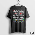 Original Most Likely To Be Up Early On Christmas Morning Matching
