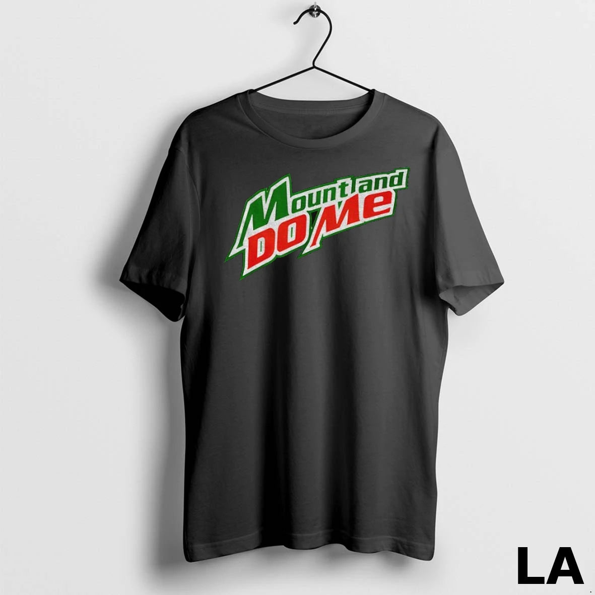 Original Mount And Do Me Mountain Dew Parody Logo