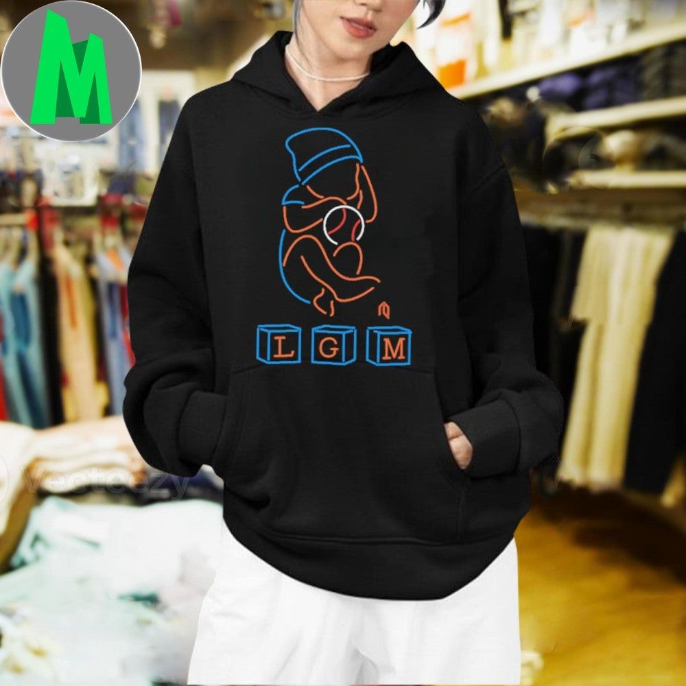 Original Neon LGM Shirt