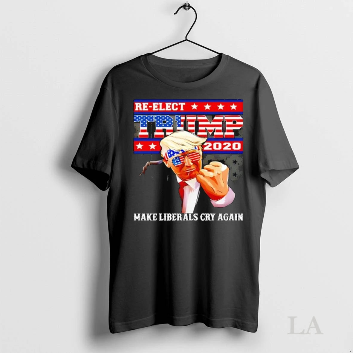 Original New Thomas Jacob Re Elect Trump 2020 Make Liberals Cry Again Ladies
