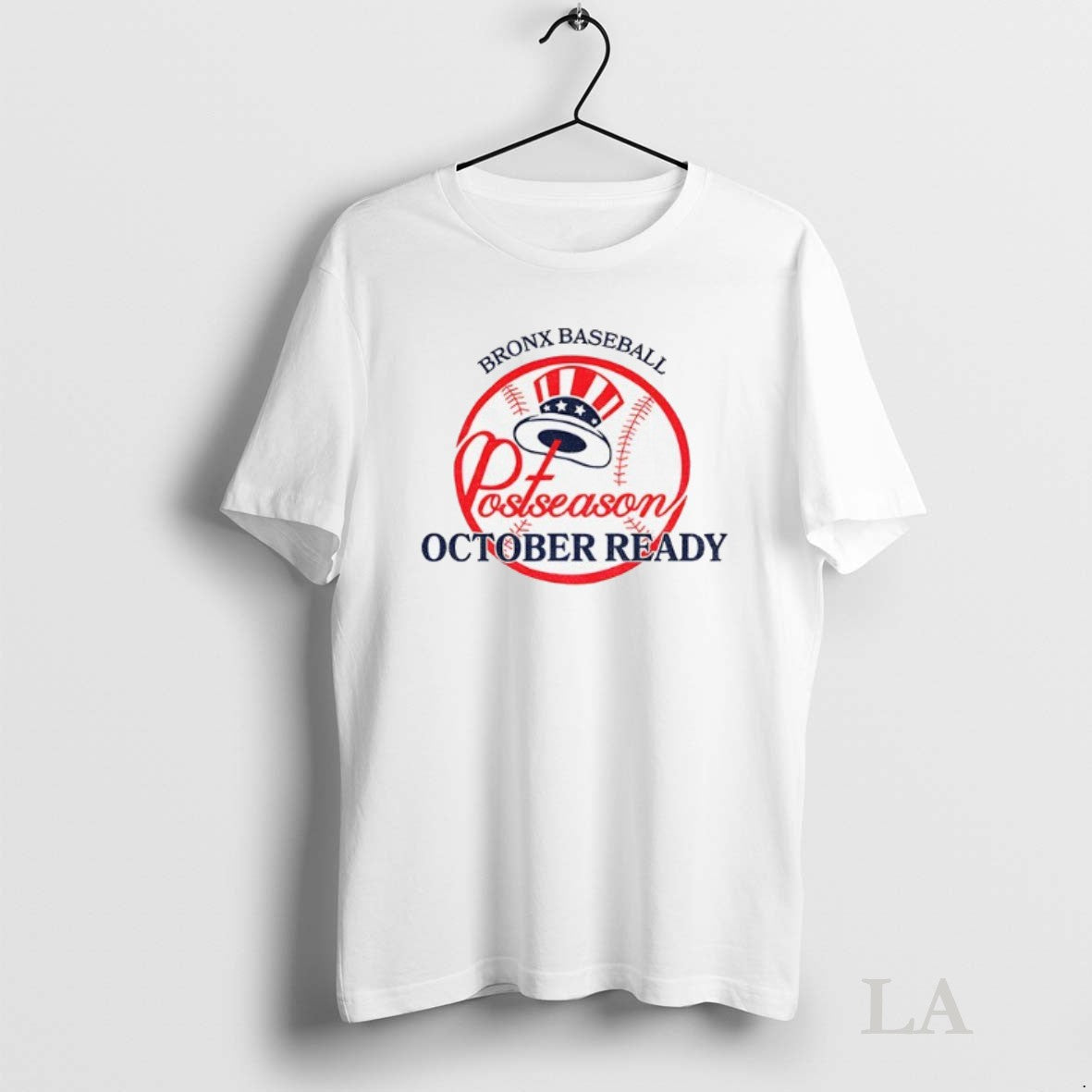 Original New York Yankees Bronx Baseball Postseason October Ready