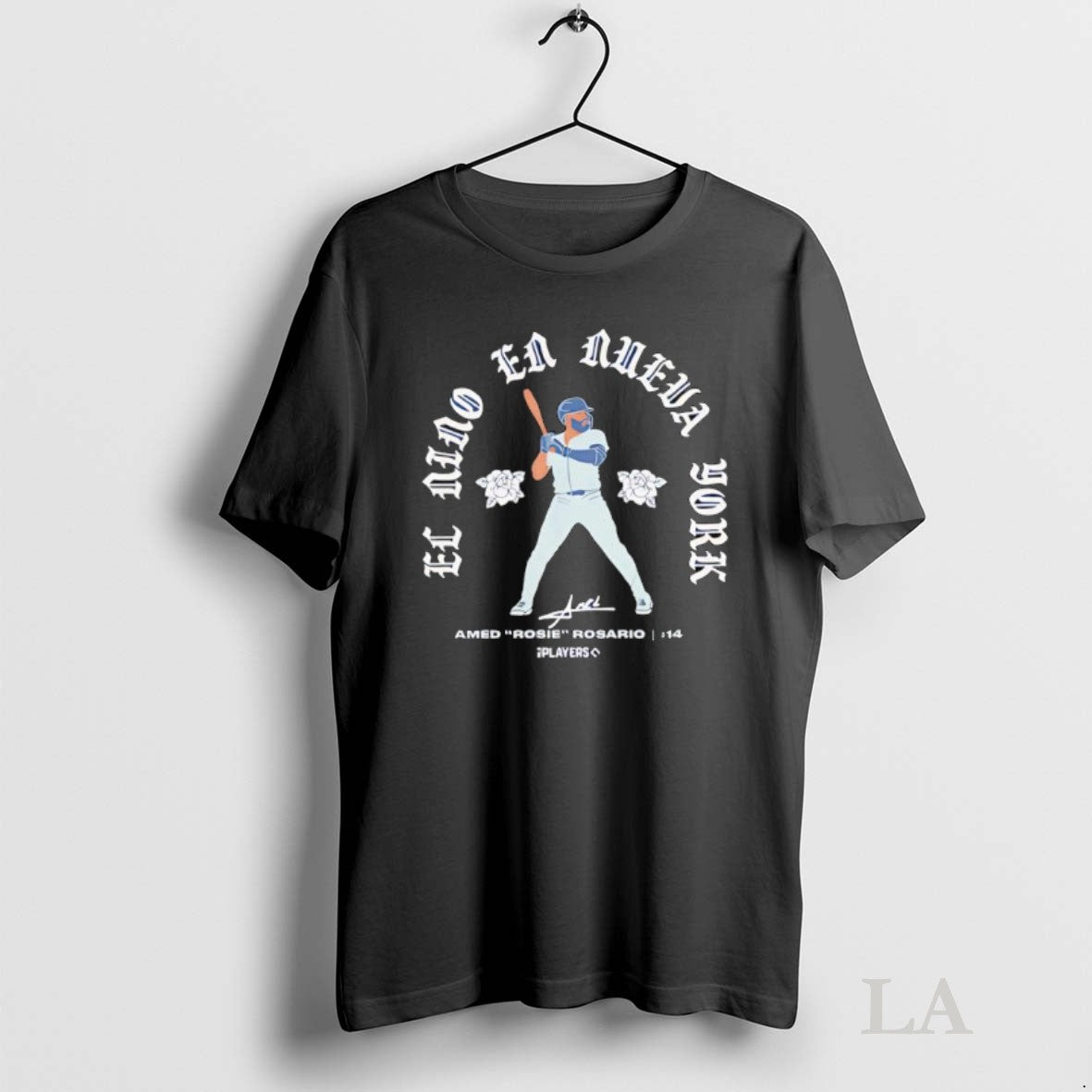 Original New York Yankees El Nino En Nueva York Amed Rosie Rosario 14