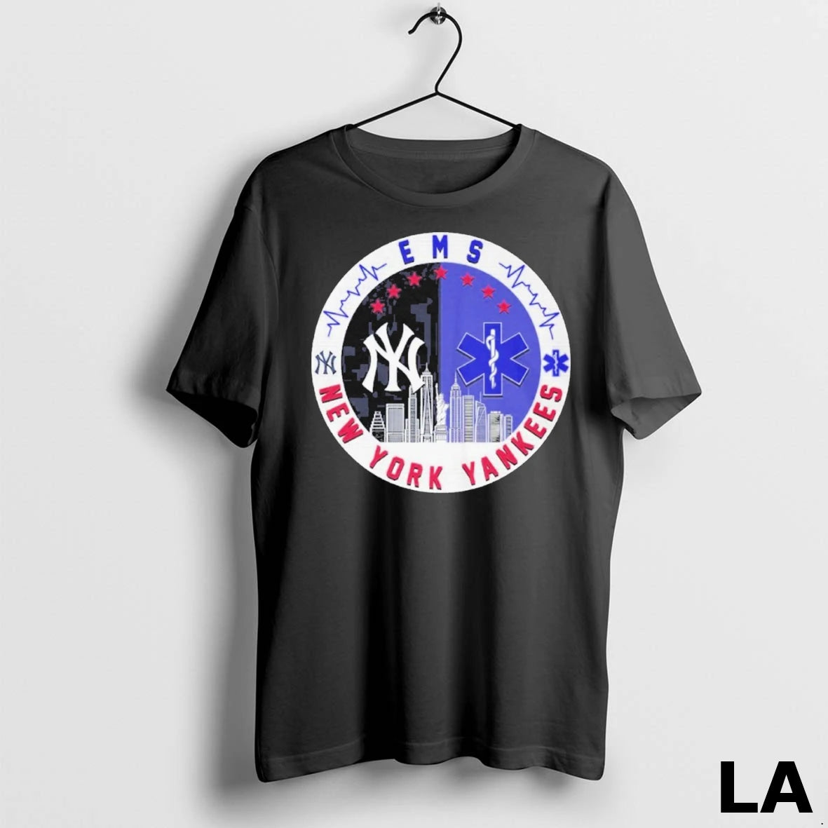Original New York Yankees Emergency Medical Services Ems