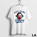 Original Newman Nice Game Prettyboy Ornaments