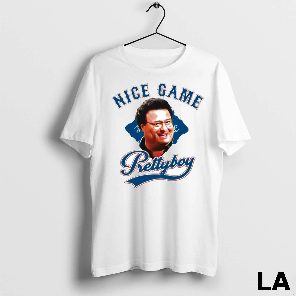 Original Newman Nice Game Prettyboy Ornaments