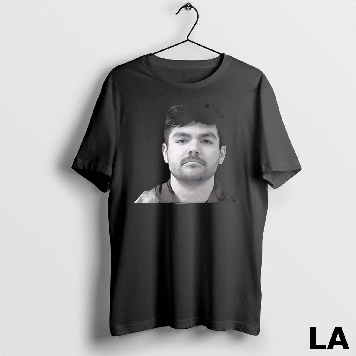 Original Nick Fuentes Mugshot 11 27 24