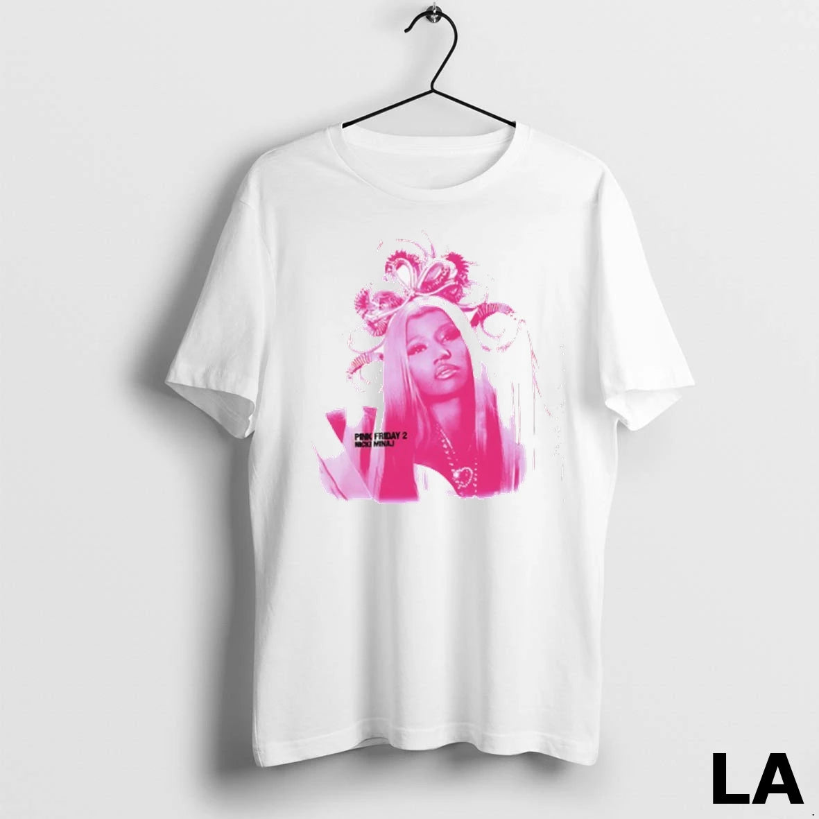 Original Nicki Minaj Pink Friday 2