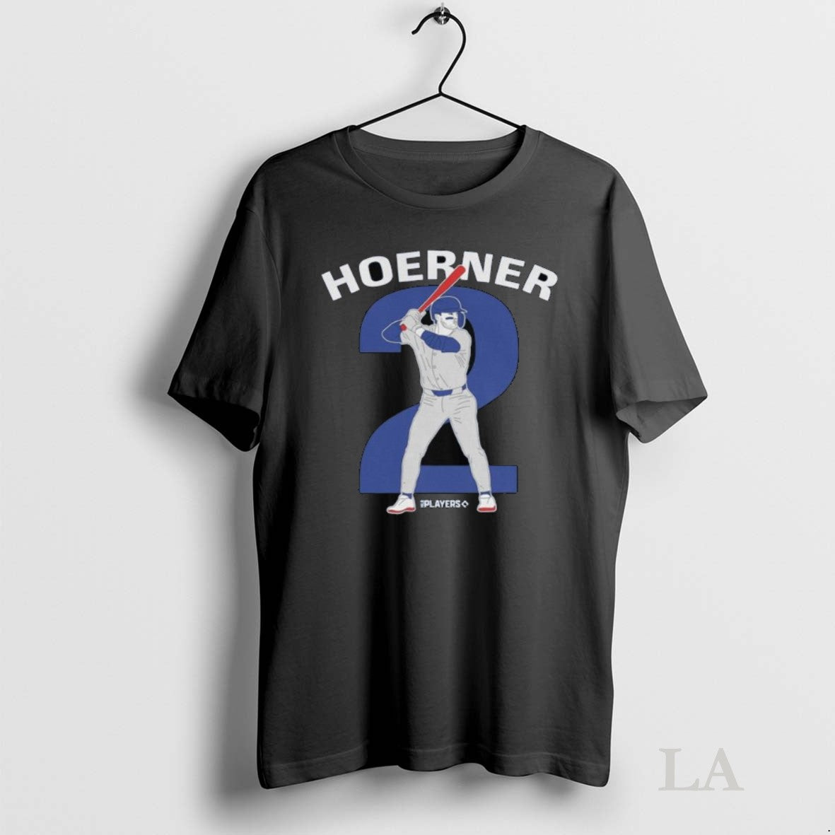 Original Nico Hoerner 2 Chicago Cubs Long Sleve