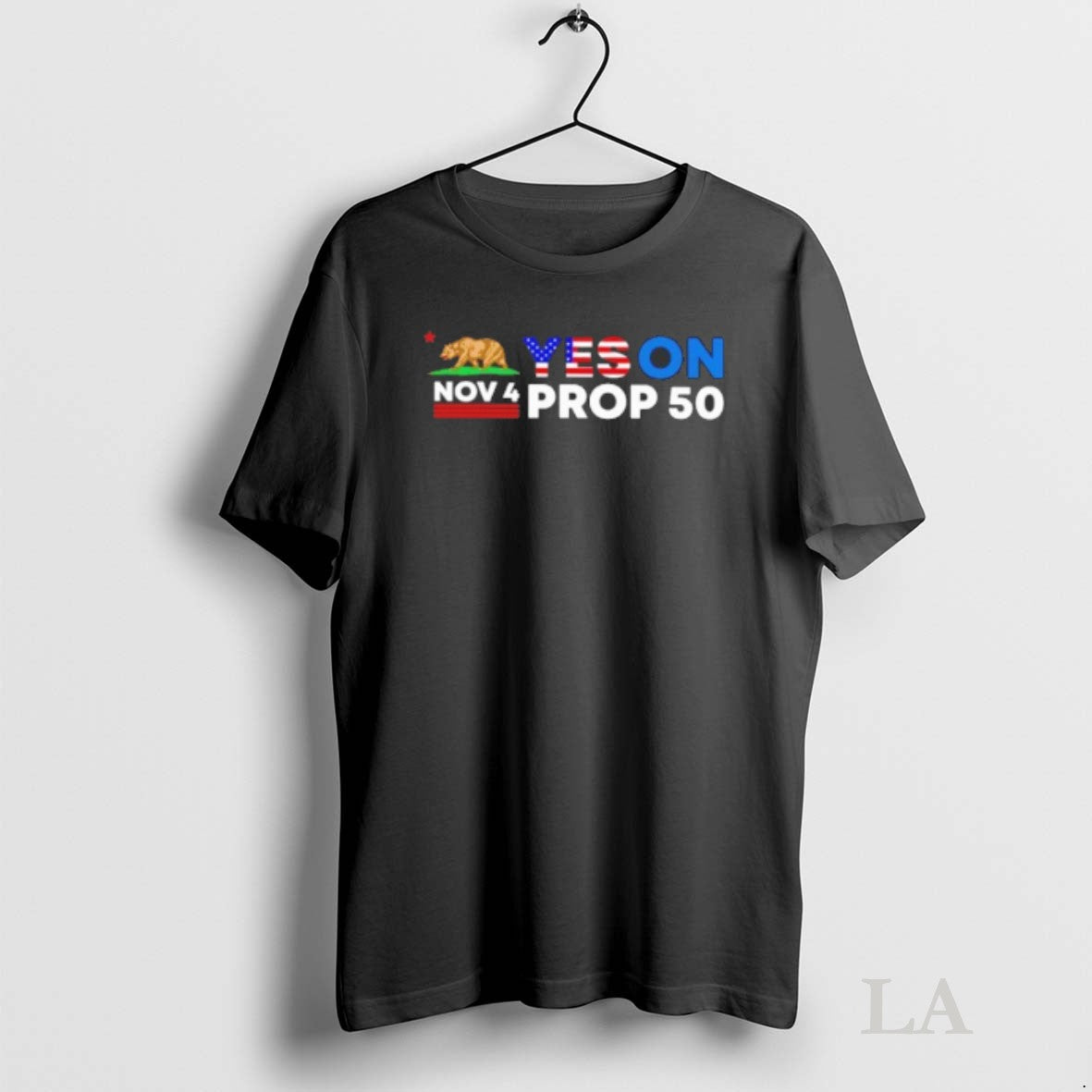 Original Nov 4 Yes On Prop 50