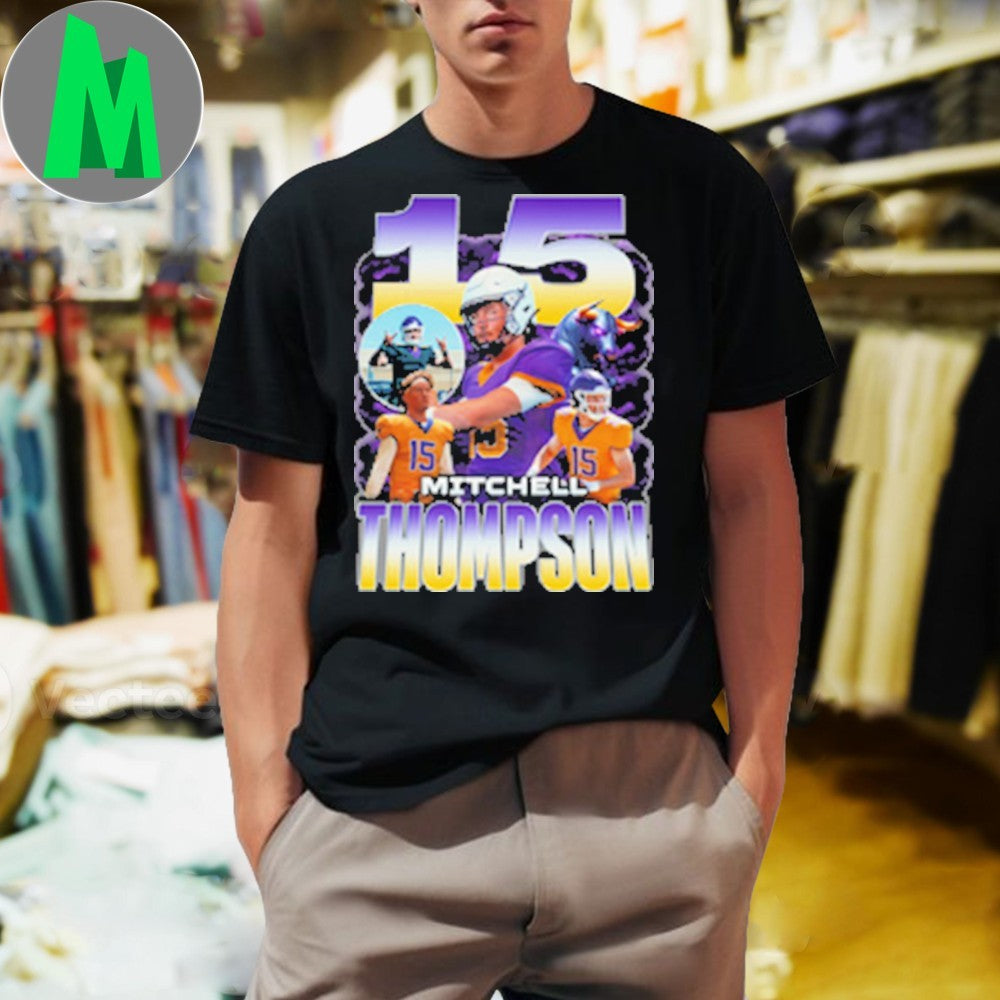 Original Number 15 Mitchell Thompson Shirt