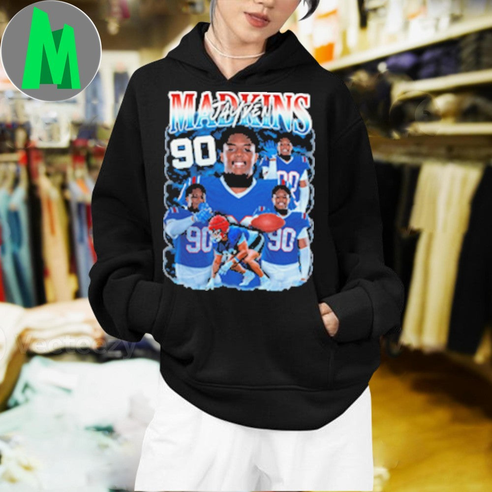 Original Number 90 Jayden Madkins Shirt