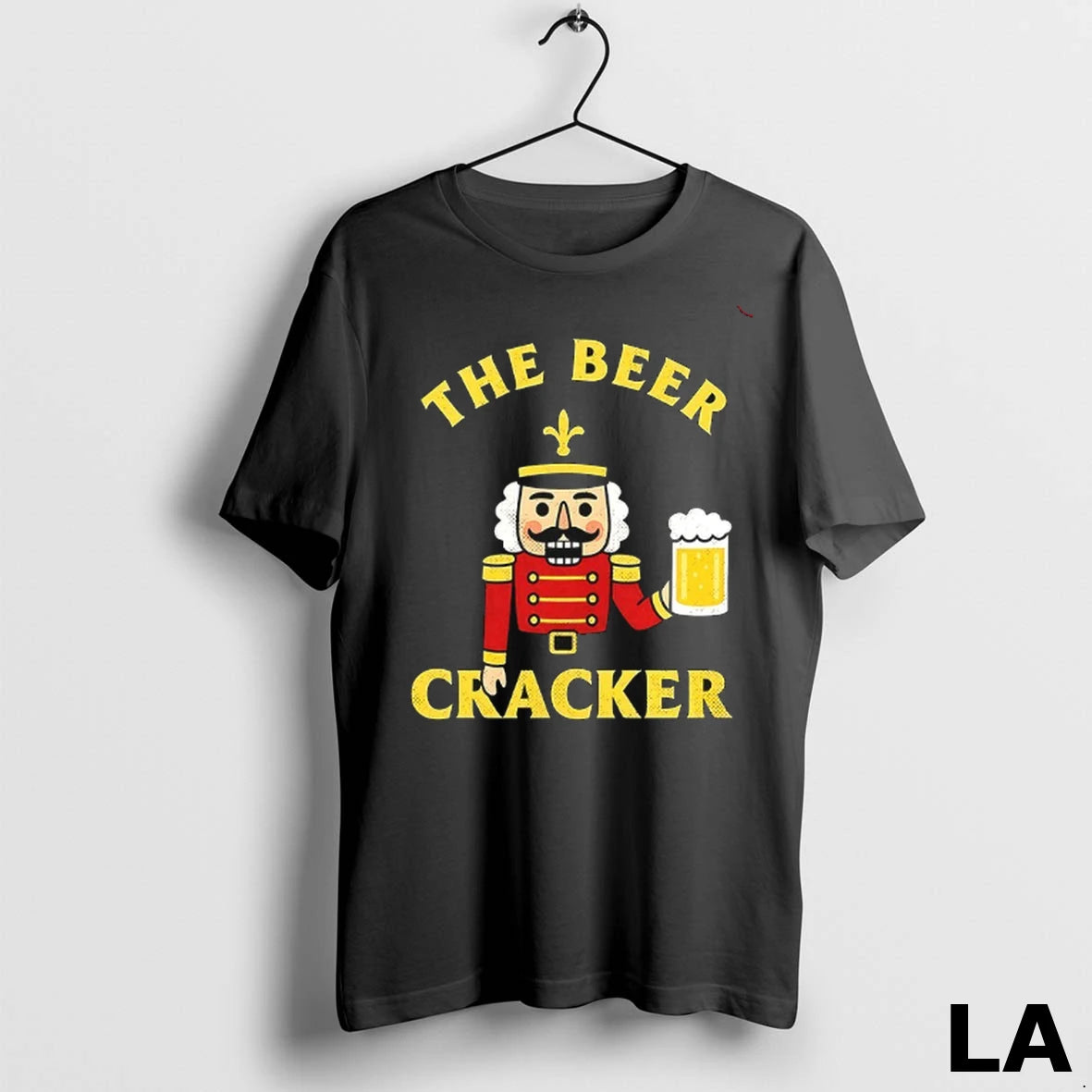 Original Nutcracker The Beer Cracker Christmas