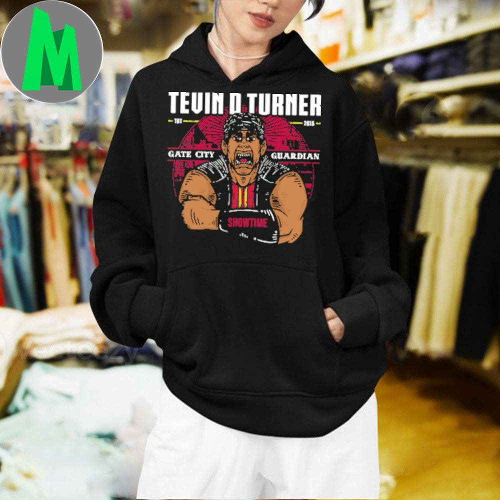 Original OG Guardian Tevin D Turner Gate City Guardian Shirt