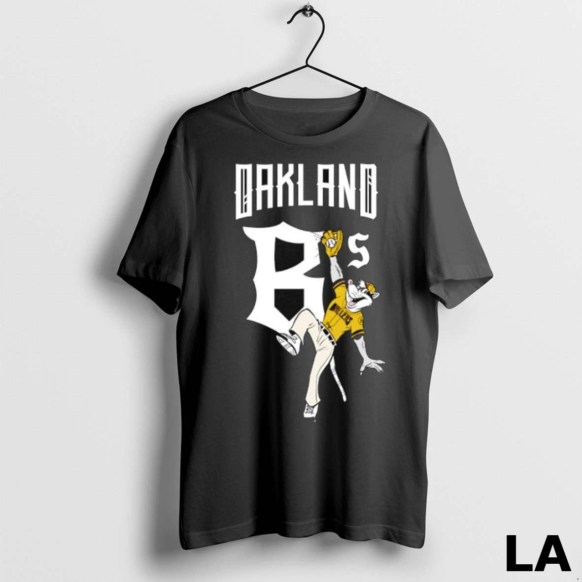 Original Oakland Ballers Scrappy Jumps Ladies