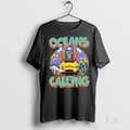 Original Oceans Calling Festival 2025 Ocean City Rollercoaster Lineup Ladies