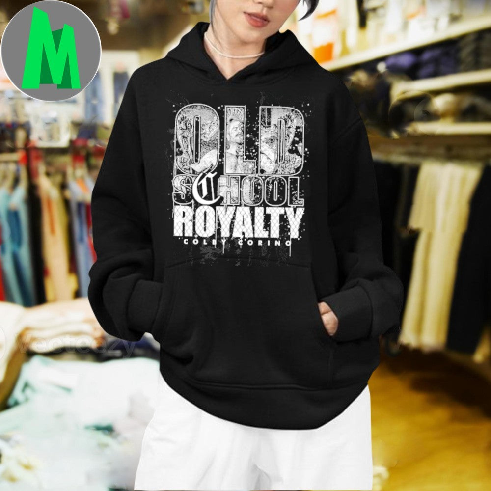 Original Old School Royalty Colby Coring Shirt