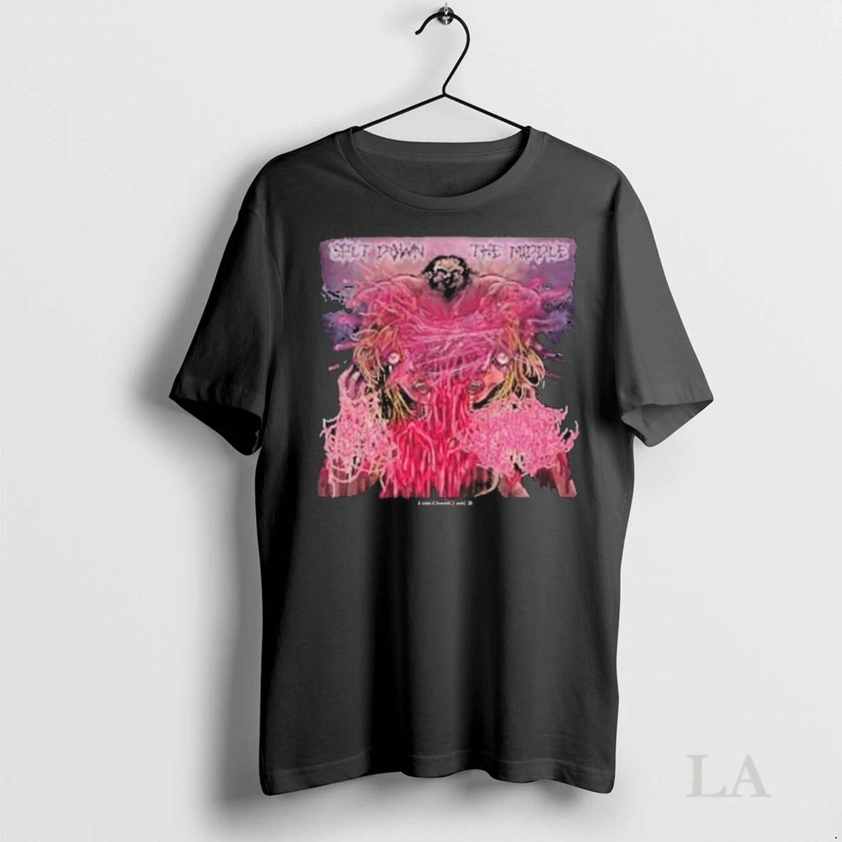 Original Open Flesh Wound X Gangrenous Flesh Consumption