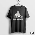 Original Opossum Come And Take It Logo