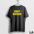 Original Orgy Referee Logo
