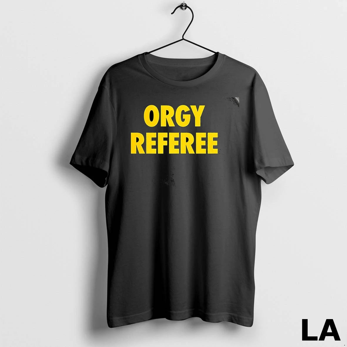 Original Orgy Referee Logo