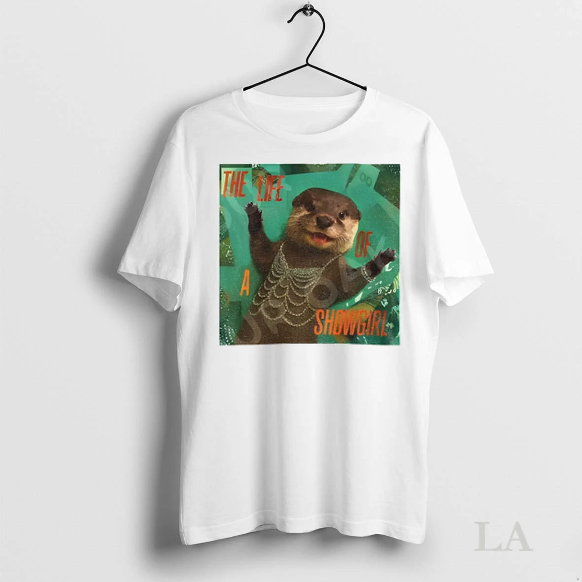 Original Otter The Life Of A Showgirl Album