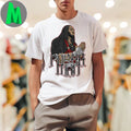 Original PUSHAMAN Snowfall Shirt