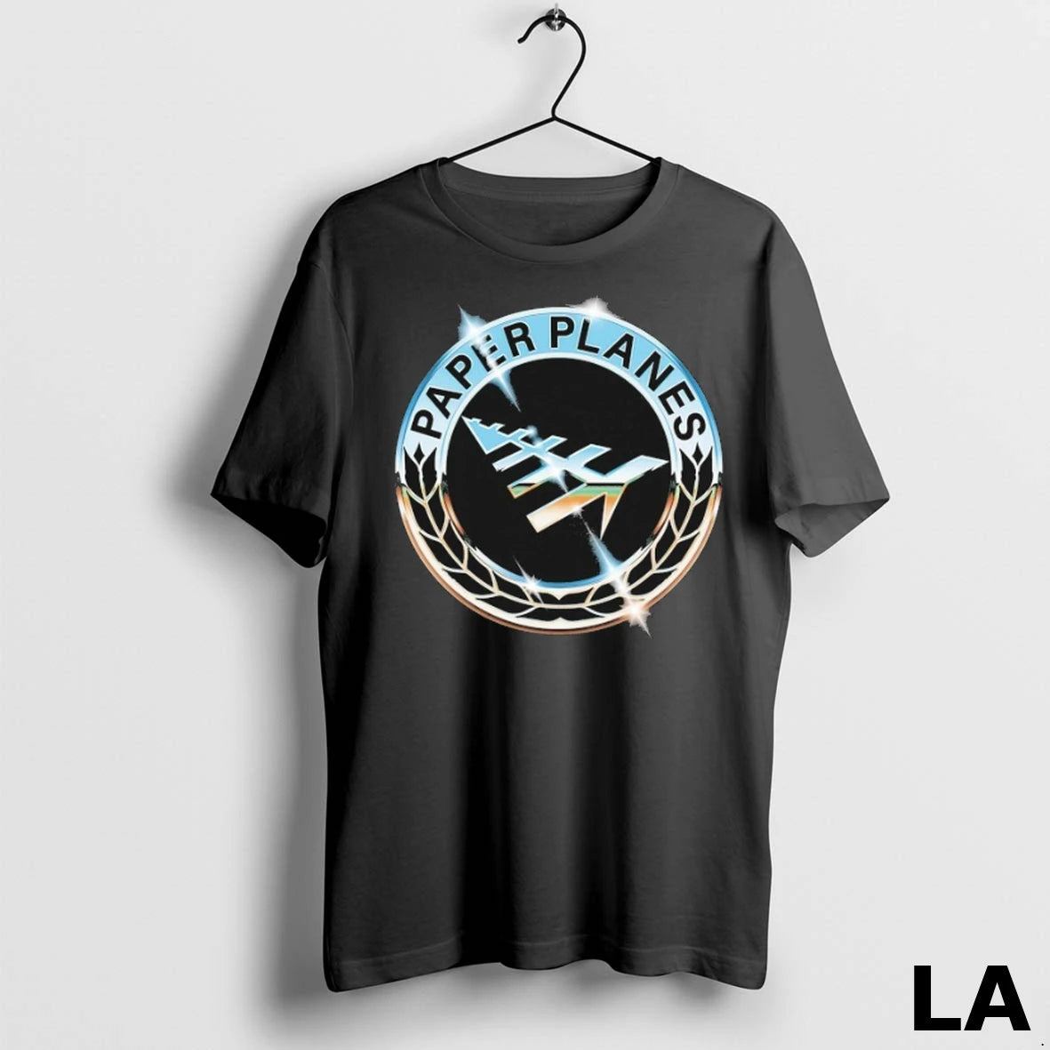 Original Paper Planes First Class Chrome
