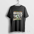 Original Parapods Ufo Beam Host Long Sleve