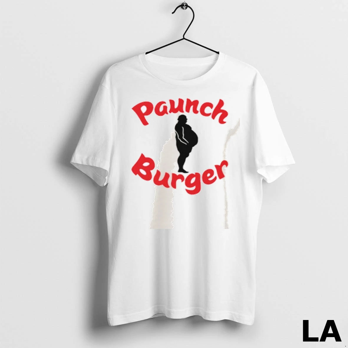 Original Paunch Burger