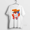 Original Pennywise Derry Dress Ups Floats For Safety