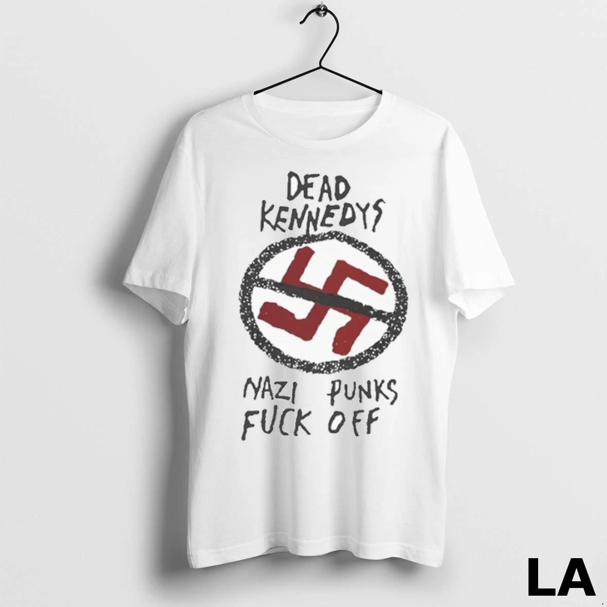 Original Pete Wentz Wearing Dead Kennedys Nazi Punks Fuck Off