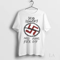 Original Pete Wentz Dead Kennedys Nazi Punks Fuck Off Ladies