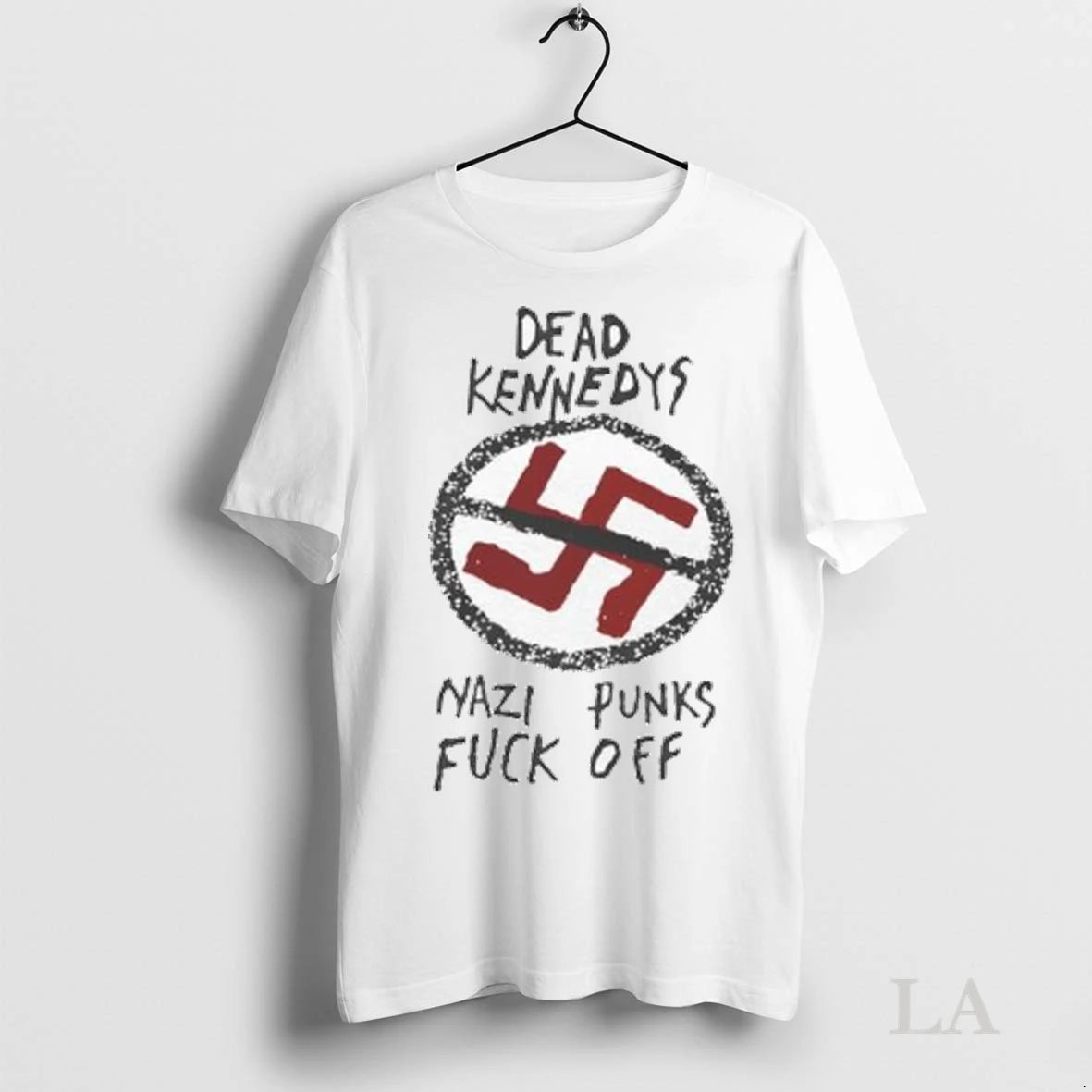 Original Pete Wentz Dead Kennedys Nazi Punks Fuck Off Ladies
