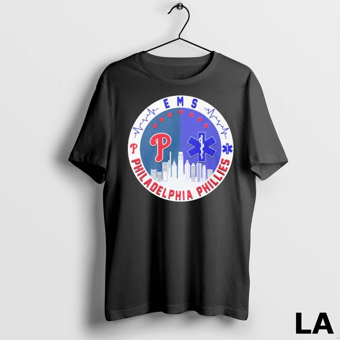 Original Philadelphia Phillies Emergency Medical Services Ems