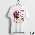 Original Philadelphia Phillies Kyle Schwarber Smoke One Or Two Or Fifty