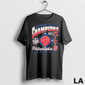 Original Philadelphia Phillies Mlb 2025 Nlcs National League Champions Baseball