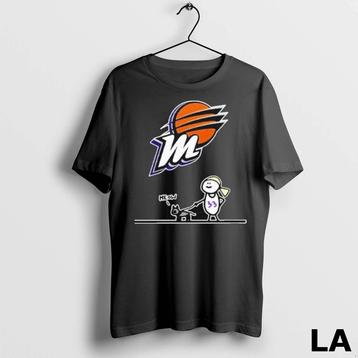 Original Phoenix Mercury Meow