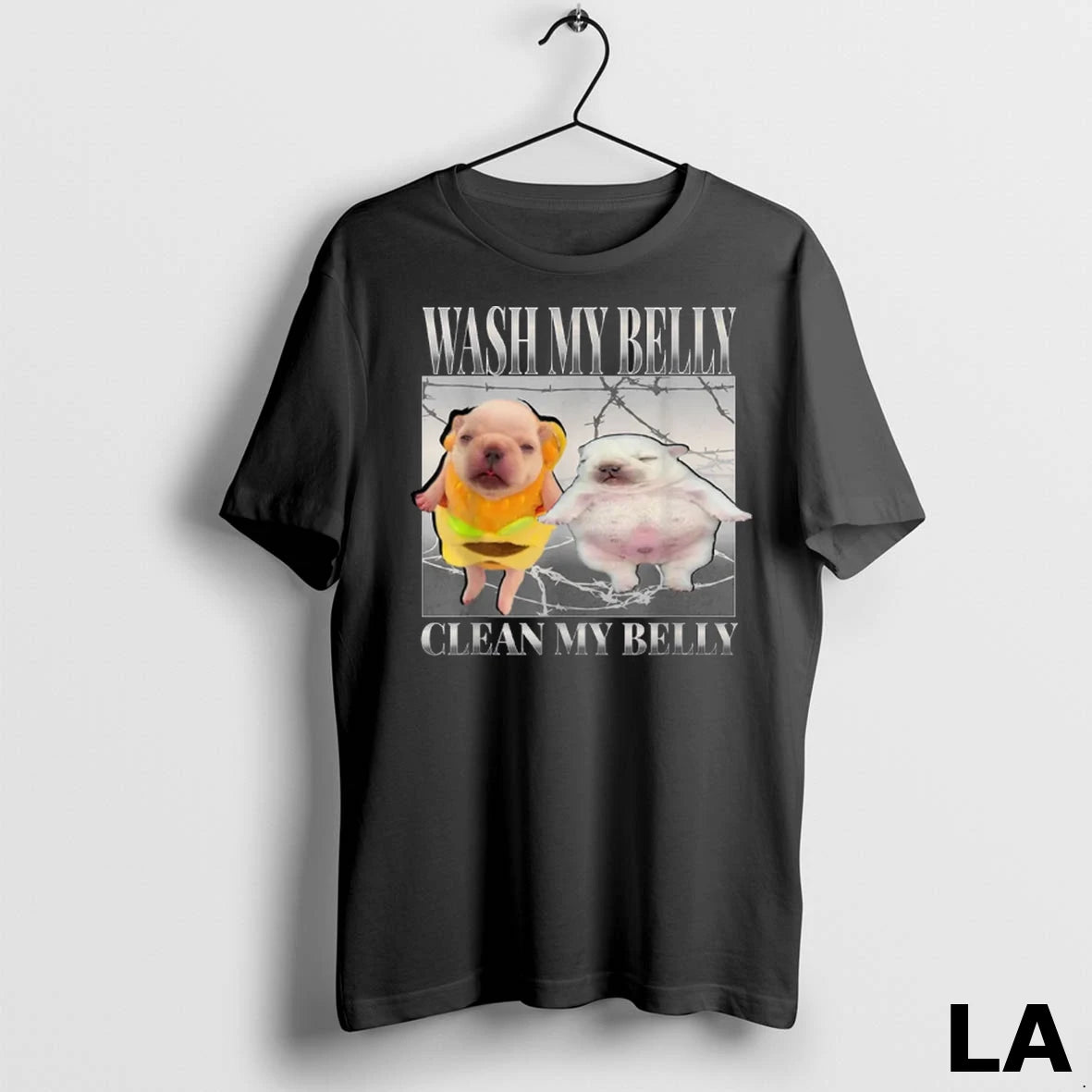 Original Pibble Meme Wash My Belly Clean My Belly Meme