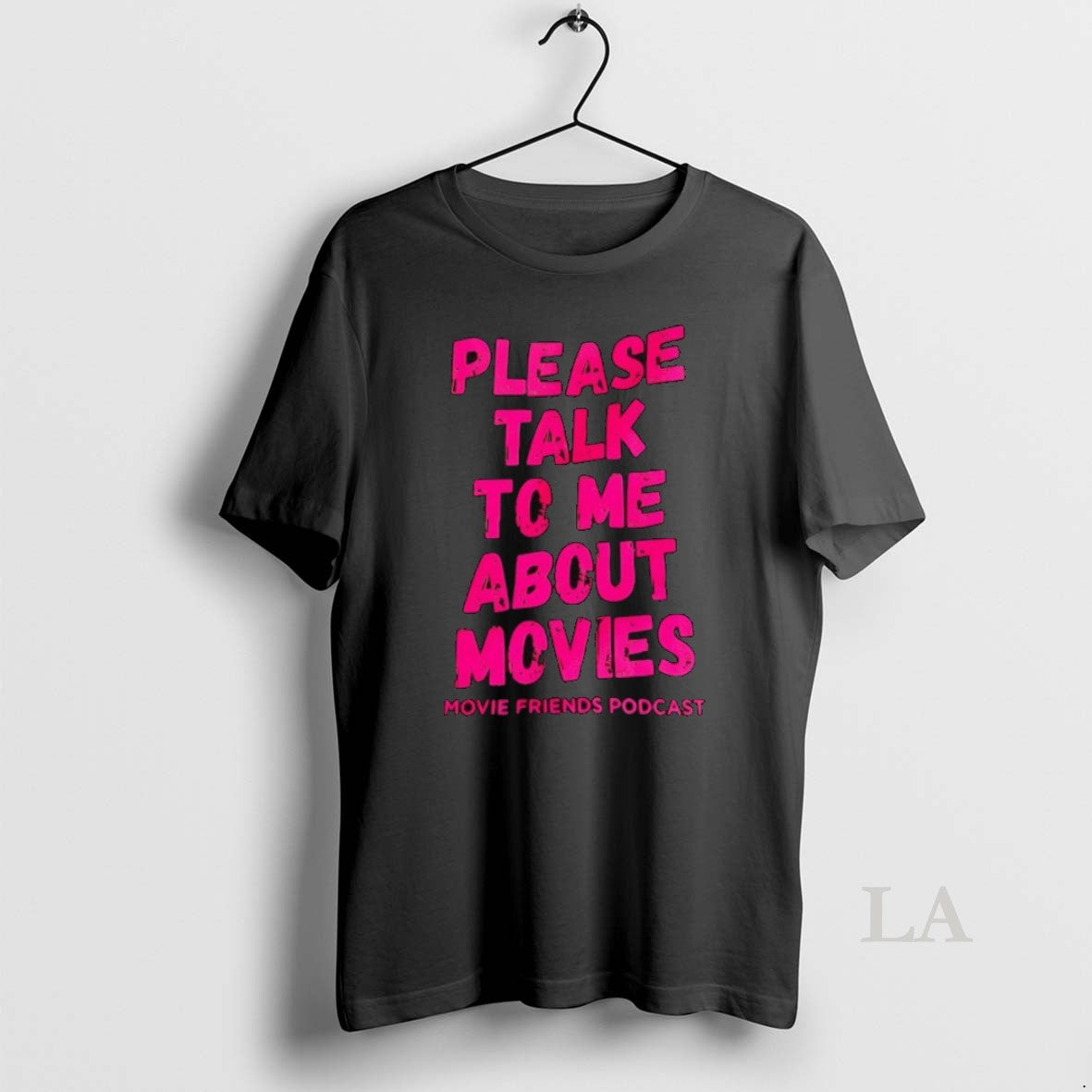 Original Please Talk To Me About Movies