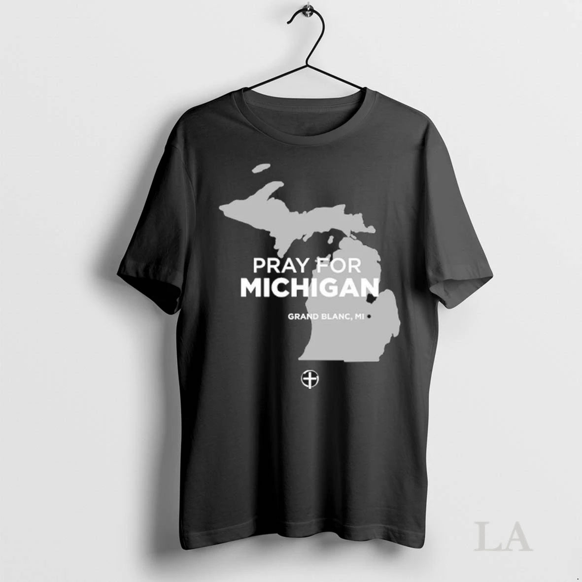 Original Pray For Michigan Grand Blanc Mi