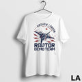 Original Raptor Demo Team Airshow London Make It Your Mission Ladies