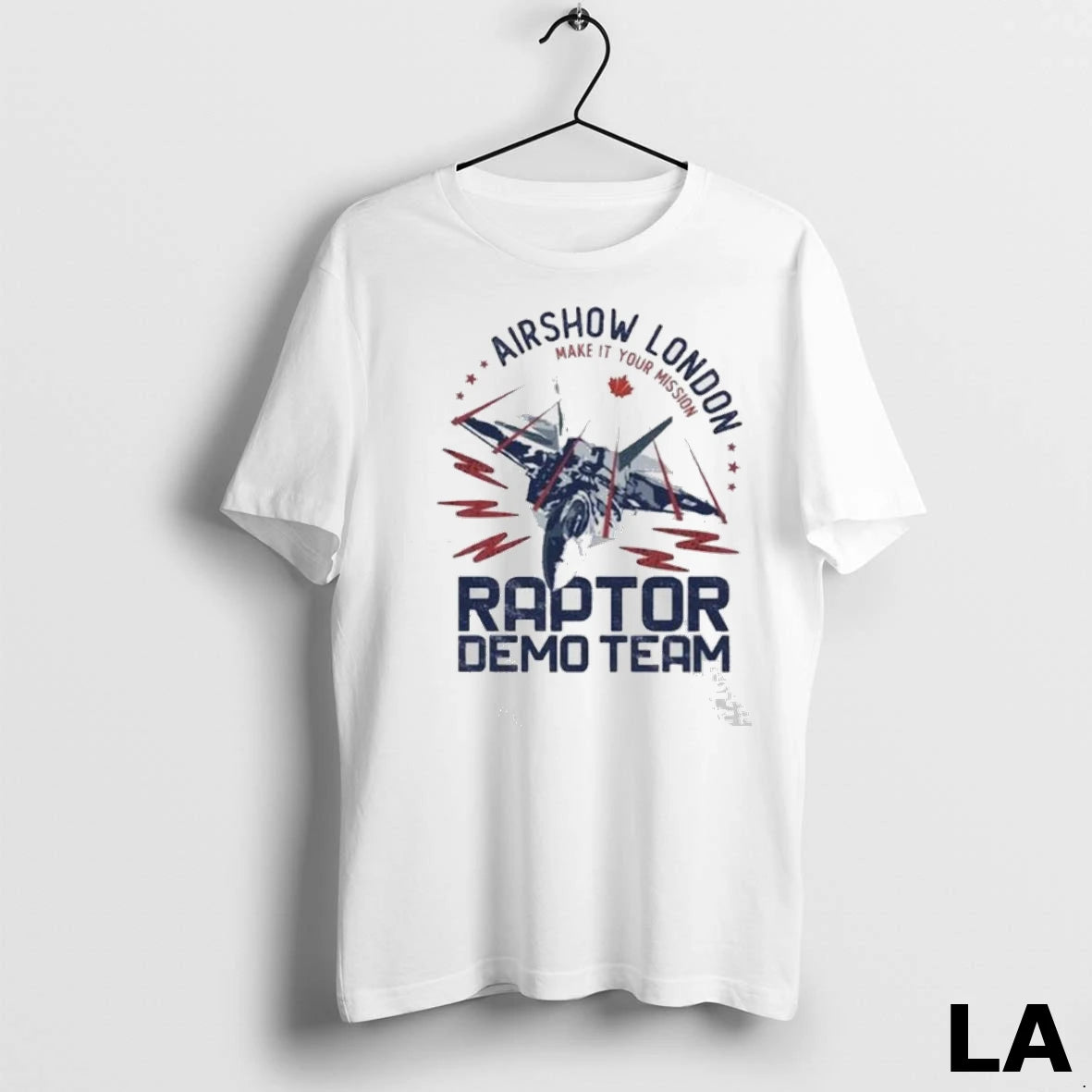 Original Raptor Demo Team Airshow London Make It Your Mission Ladies