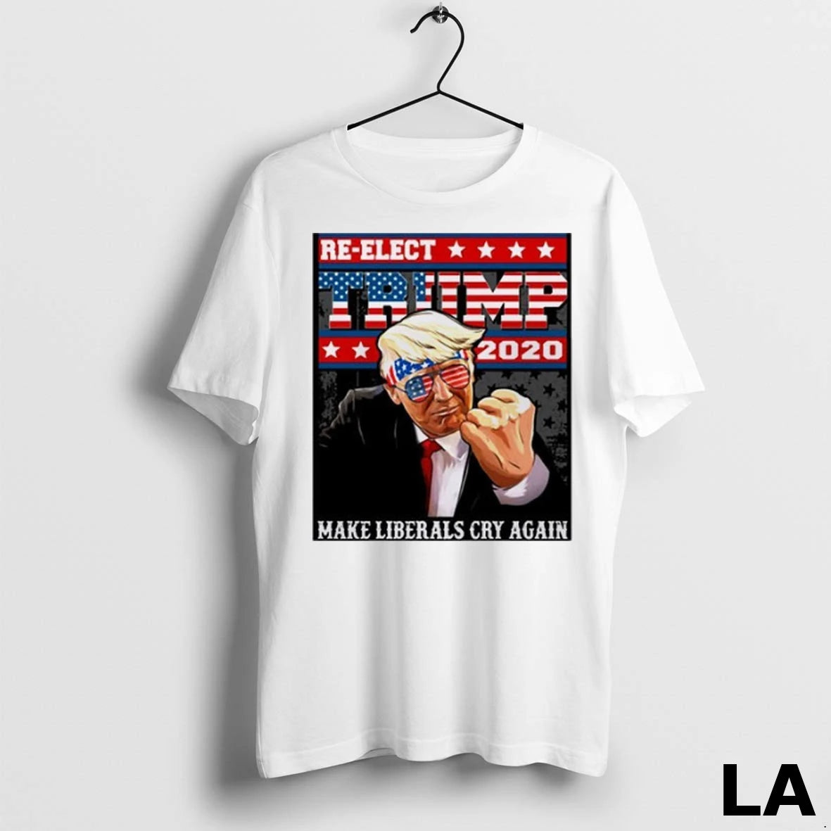 Original Re Elect Trump 2020 Make Liberals Cry Again
