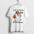 Original Red October Philadelphia Phillies Halloween Ghost