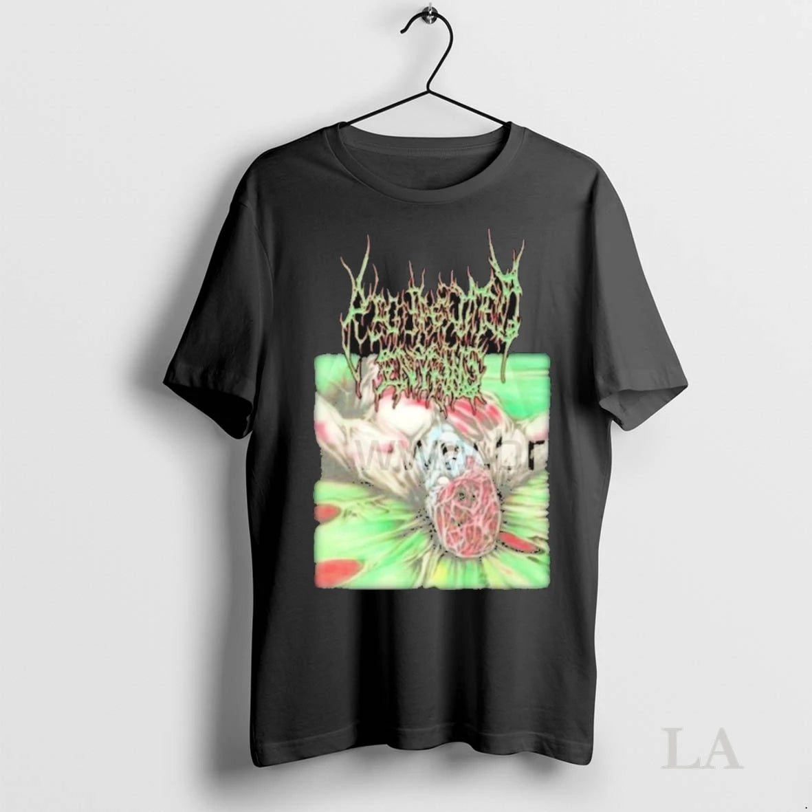 Original Regurgitated Entrails Born Town Brutality
